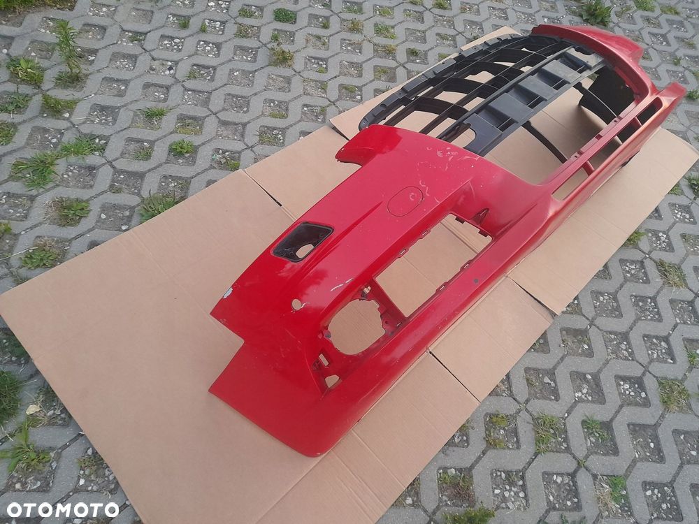 zderzak przód audi a6 c6 s line pdc oryginał - 3