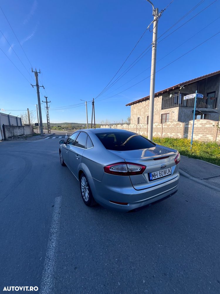 Ford Mondeo 2.0 TDCi Business Class - 15