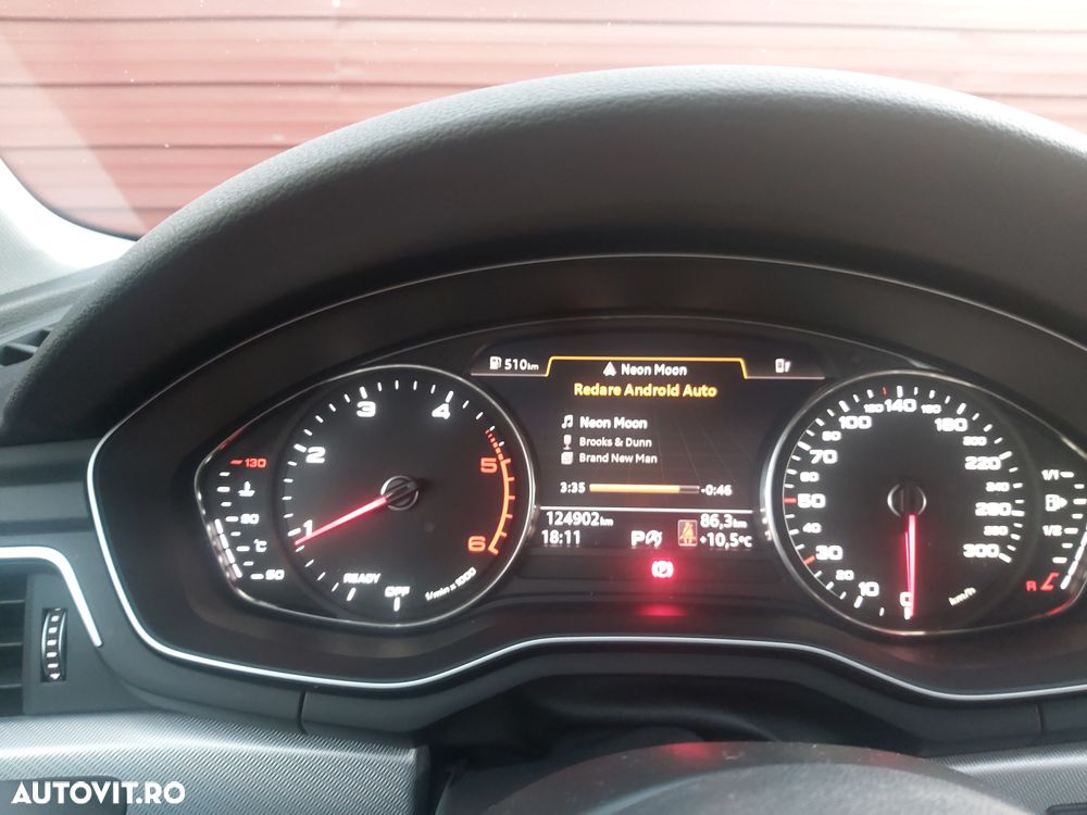 Audi A4 2.0 TDI S tronic - 17