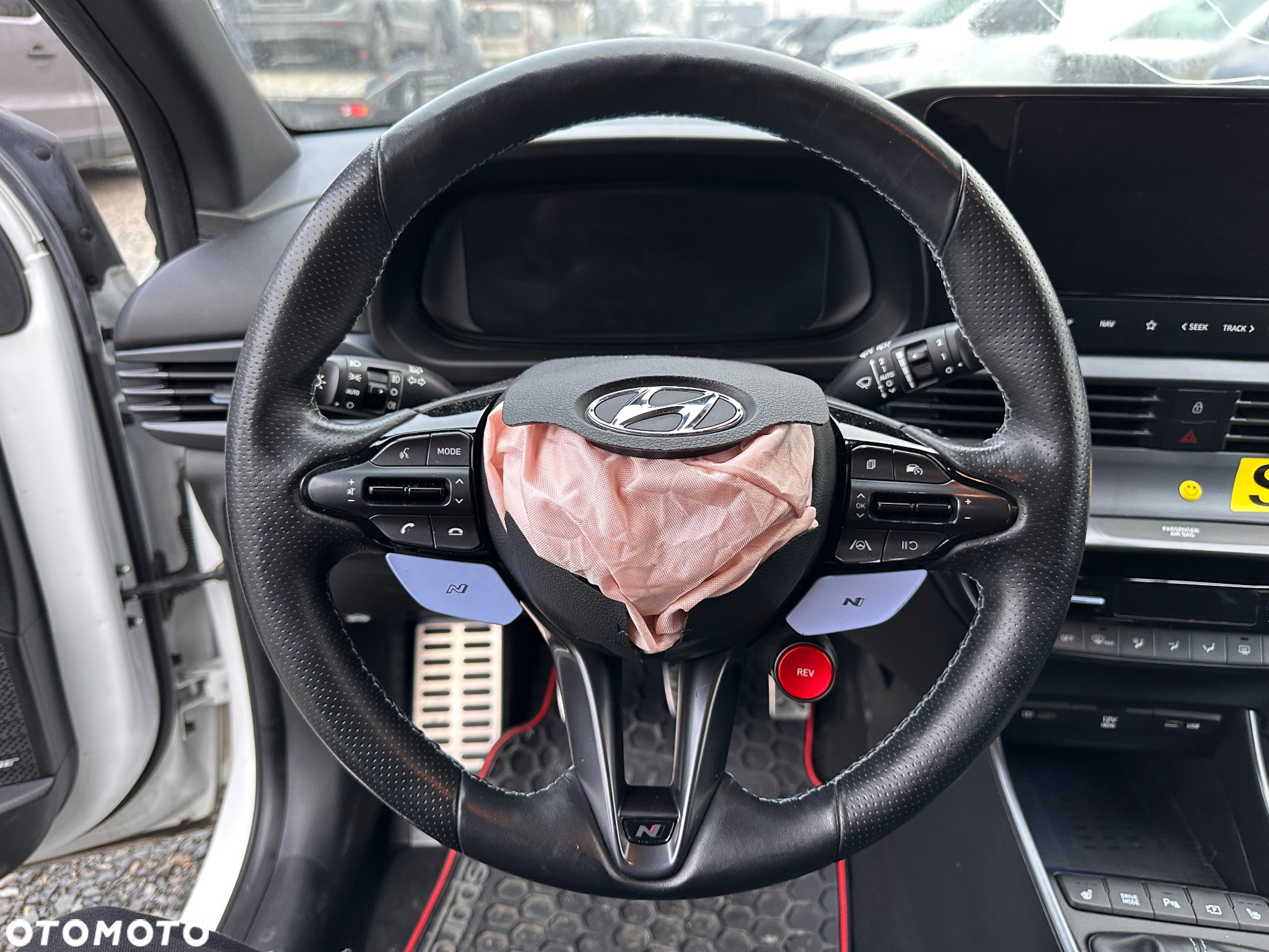 Hyundai i20 1.6 T-GDi N Performance - 20