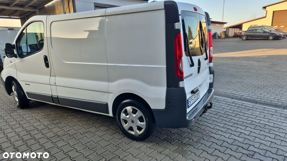 Renault TRAFIC - 4