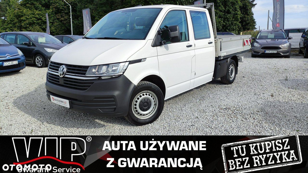 Volkswagen Transporter - 1