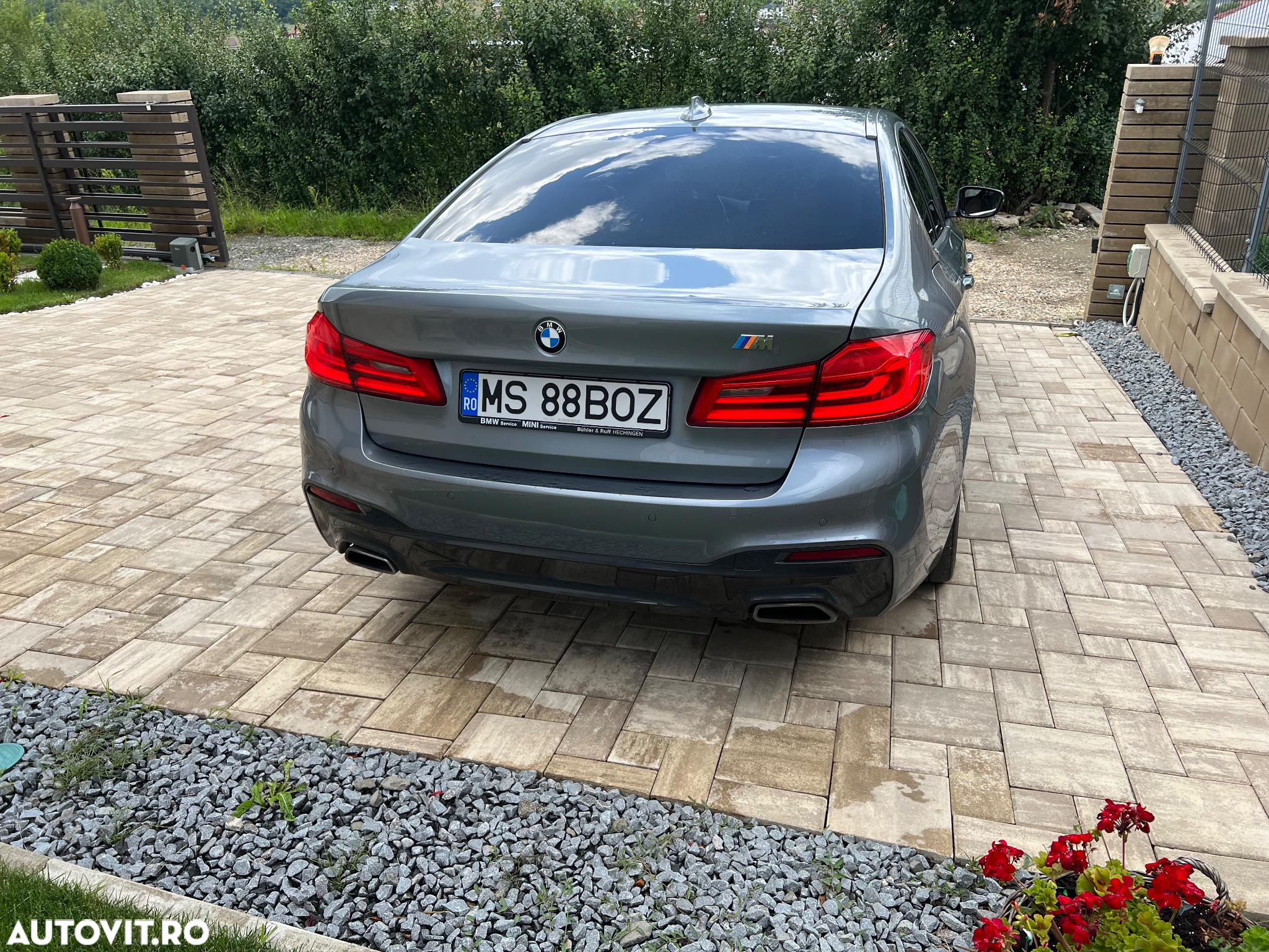 BMW Seria 5 530d xDrive Aut. Sport Line - 7