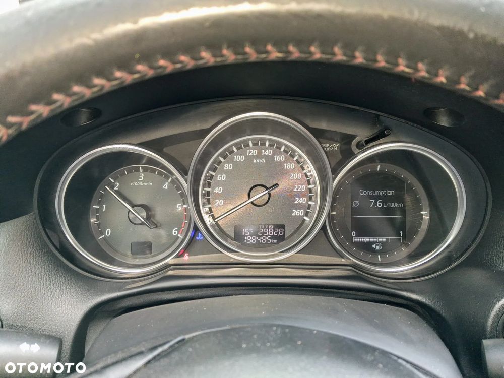 Mazda CX-5 SKYACTIV-D 150 AWD Exclusive-Line - 13