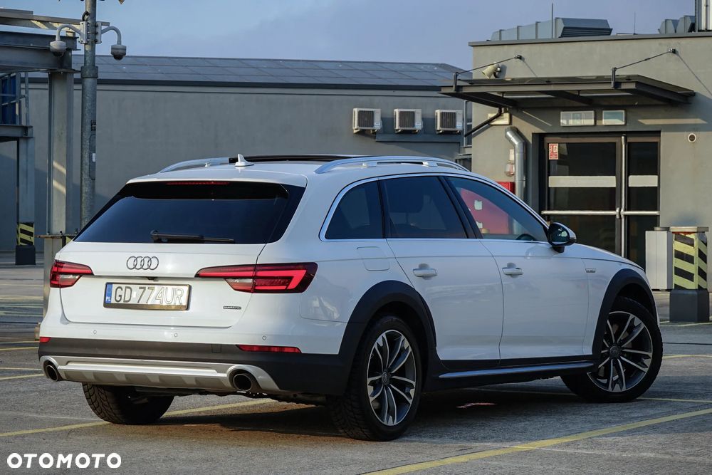 Audi A4 Allroad 45 TFSI mHEV Quattro S tronic - 6