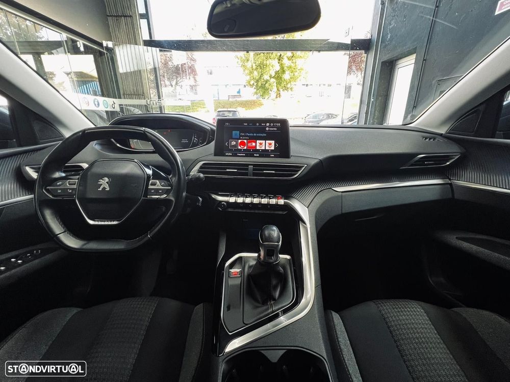 Peugeot 3008 1.6 BlueHDi Active - 21