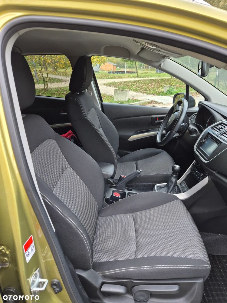 Suzuki SX4 S-Cross - 26