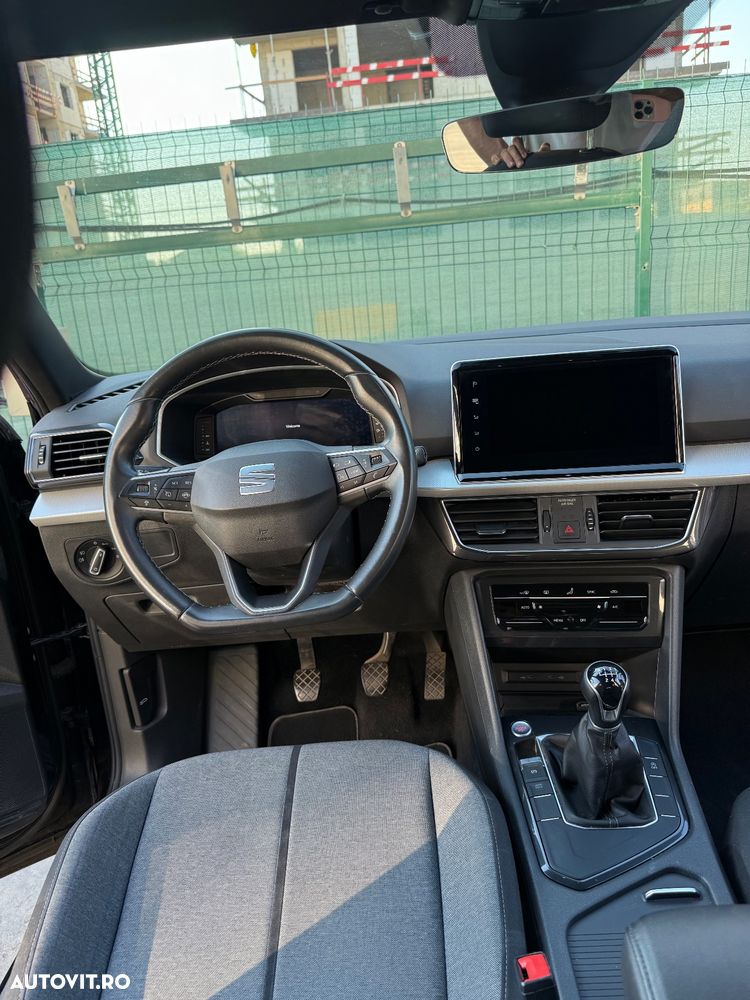 Seat Tarraco 2.0 TDI Style - 12