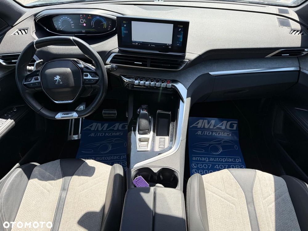 Peugeot 3008 225 e-EAT8 GT Pack - 23