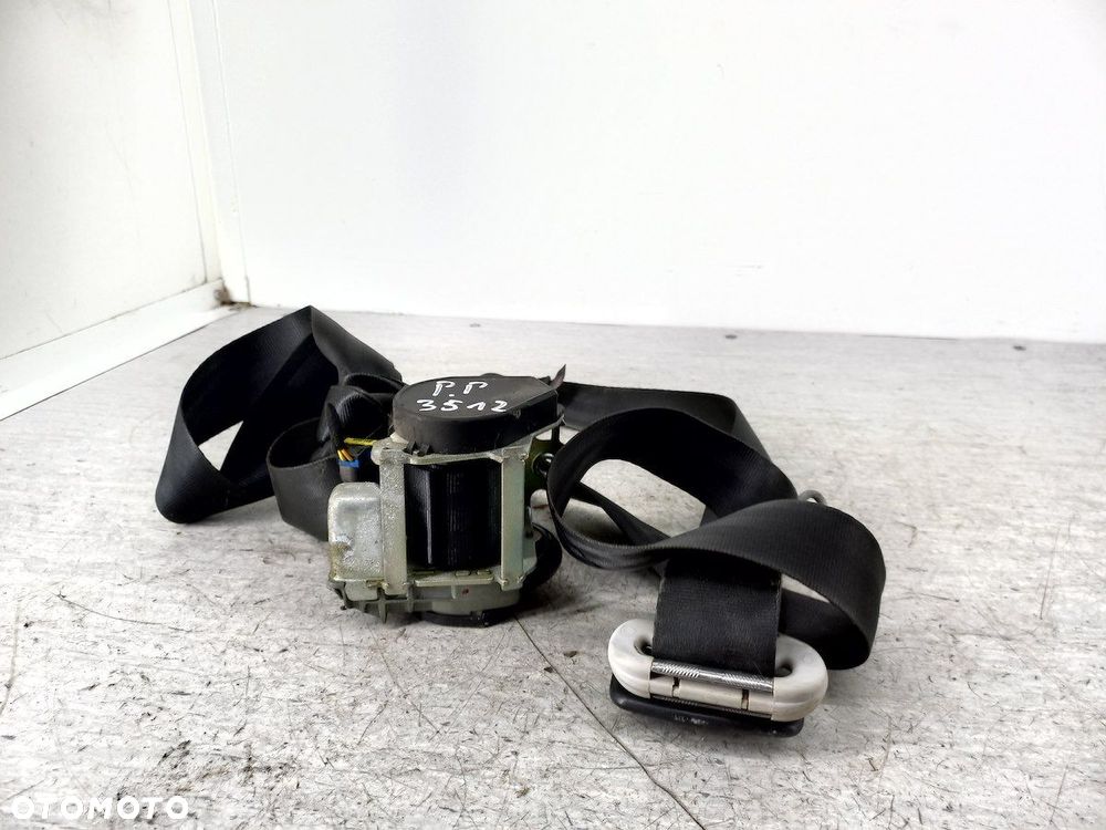 PAS BEZPIECZEŃSTWA PRAWY PRZÓD PEUGEOT 207 B507743 - 5