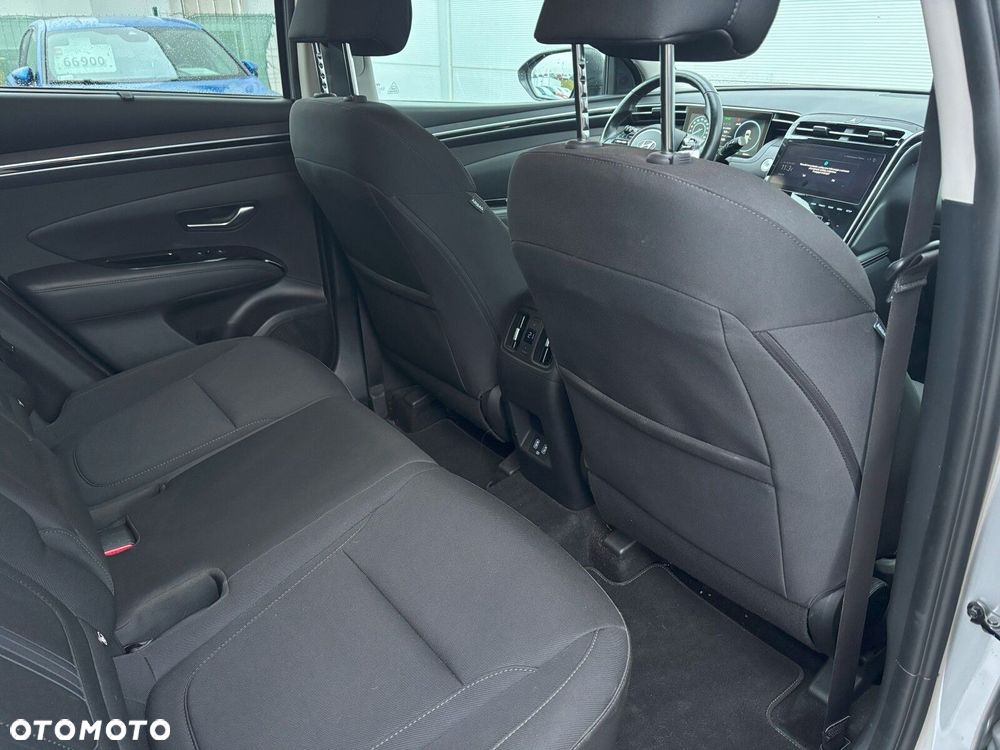 Hyundai Tucson - 20