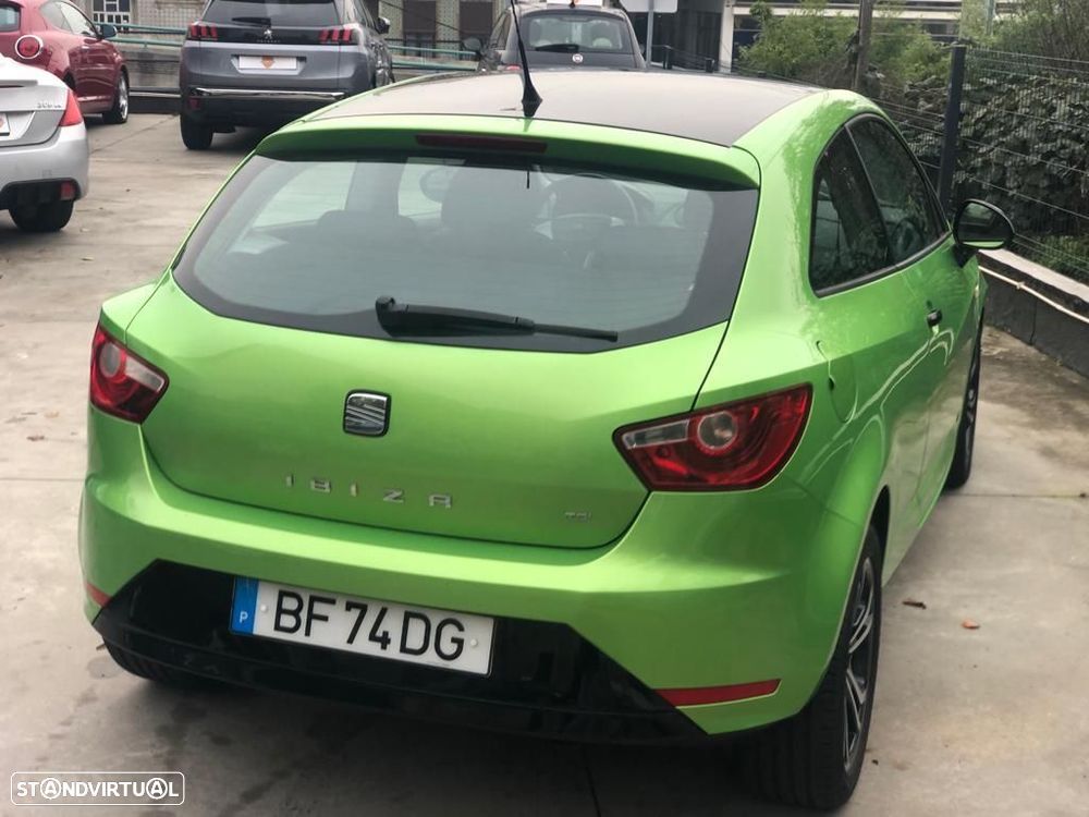SEAT Ibiza - 5