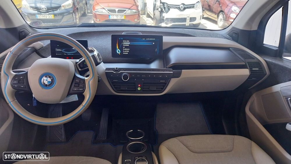 BMW i3 - 7