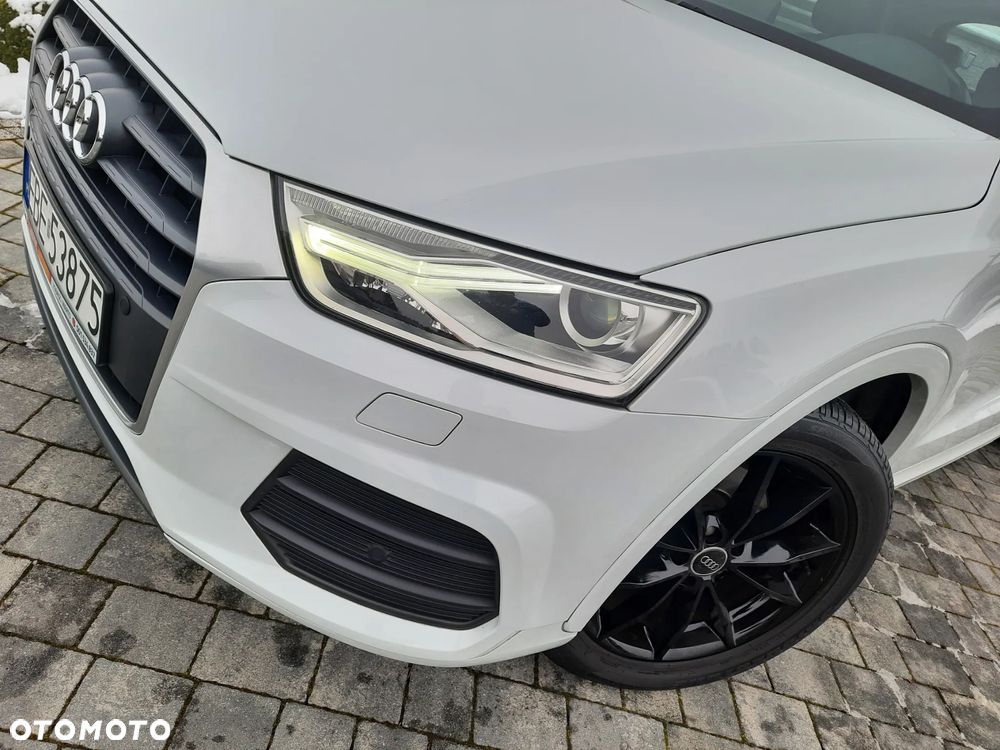 Audi Q3 2.0 TDI Quattro - 26