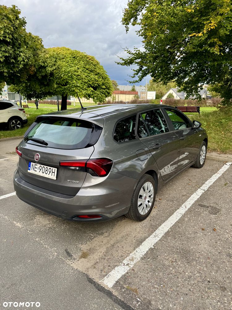 Fiat Tipo - 6