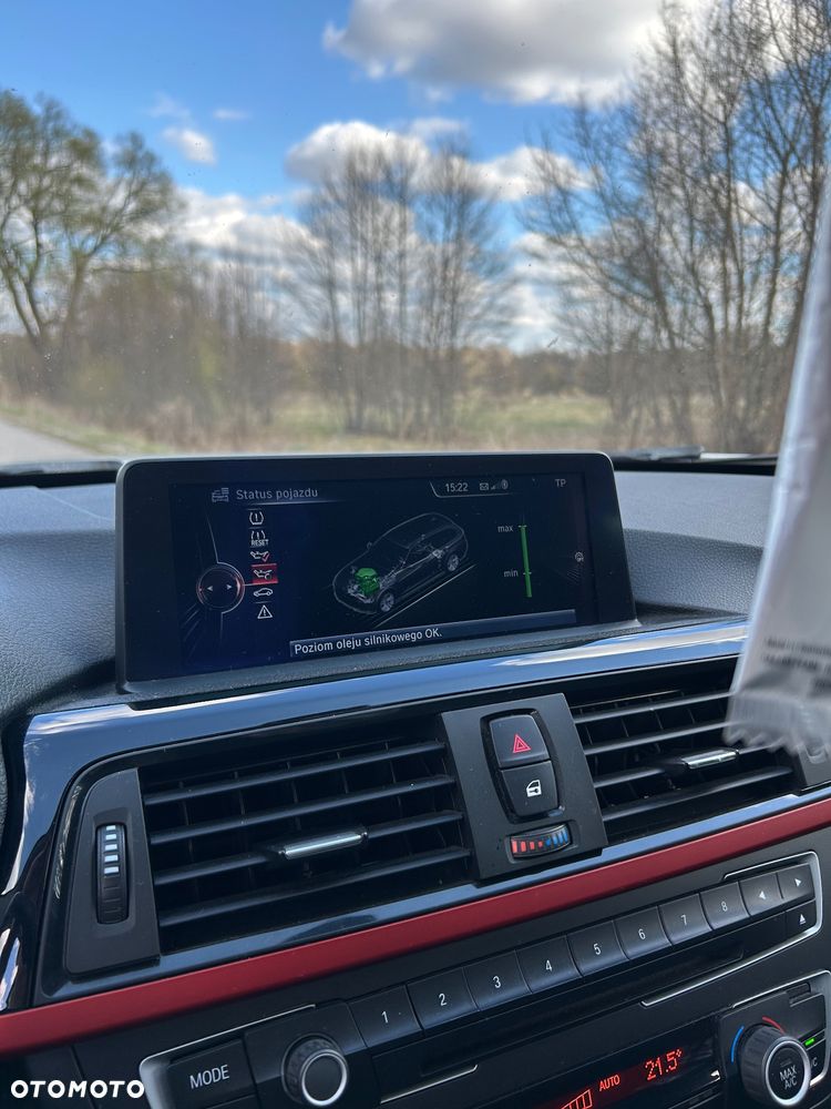 BMW Seria 3 330d Sport Line - 14