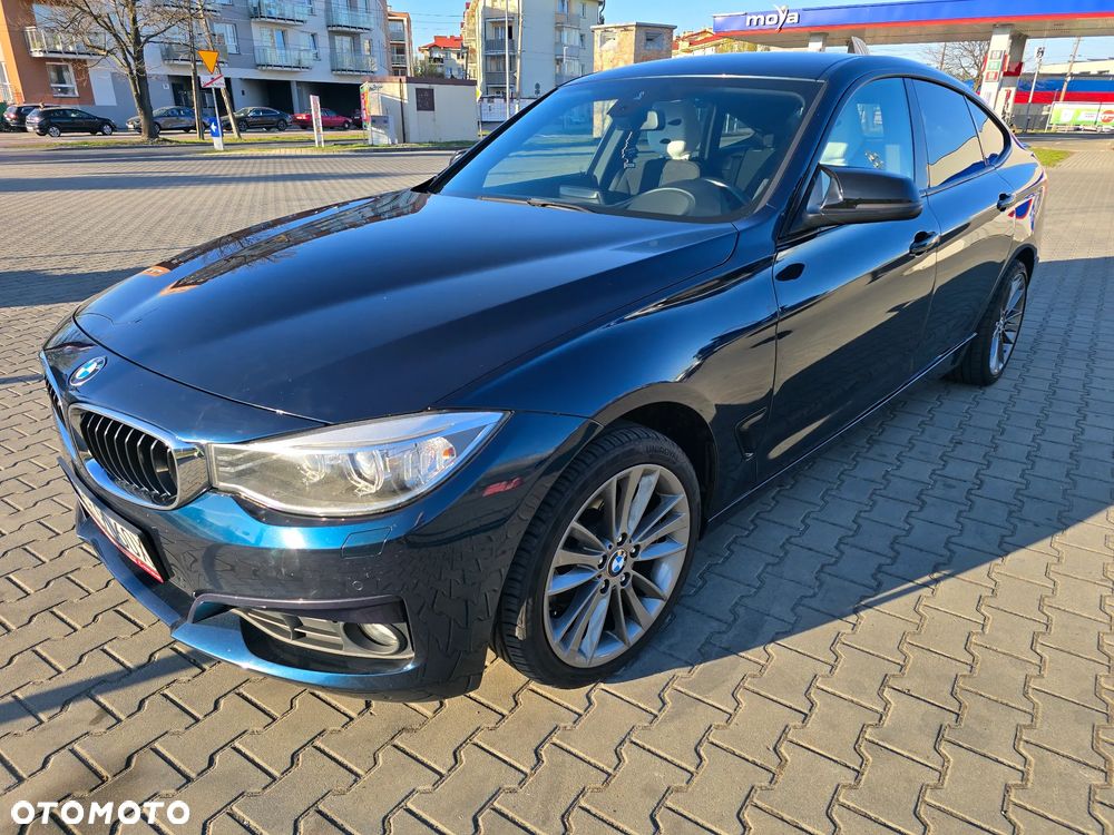 BMW 3GT 320d Sport Line - 8