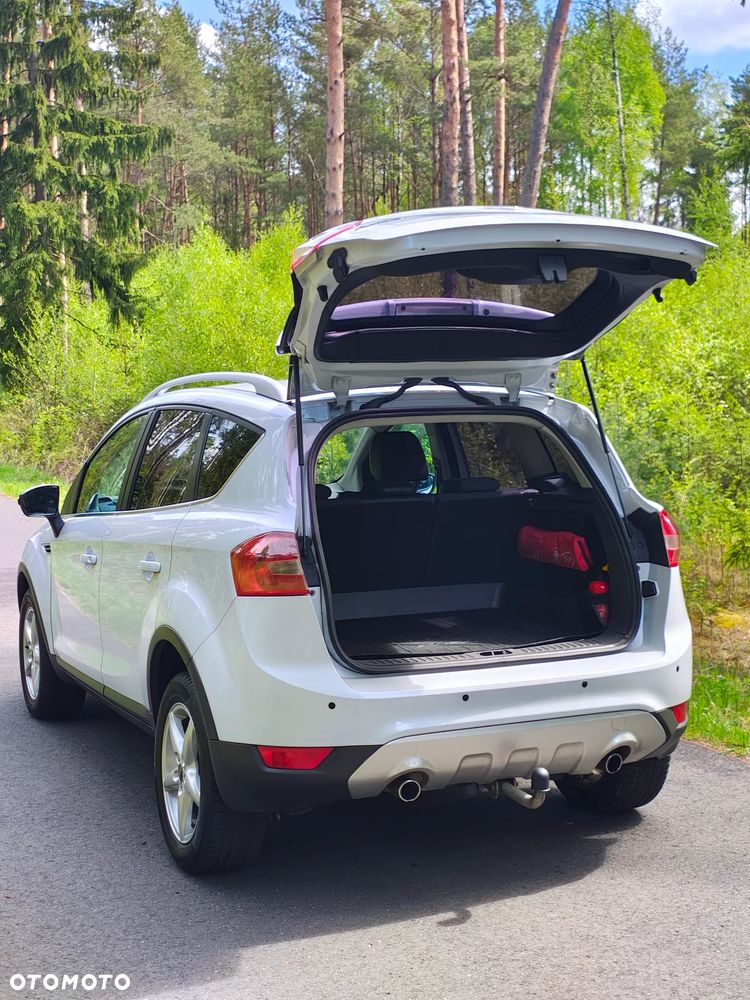 Ford Kuga - 21