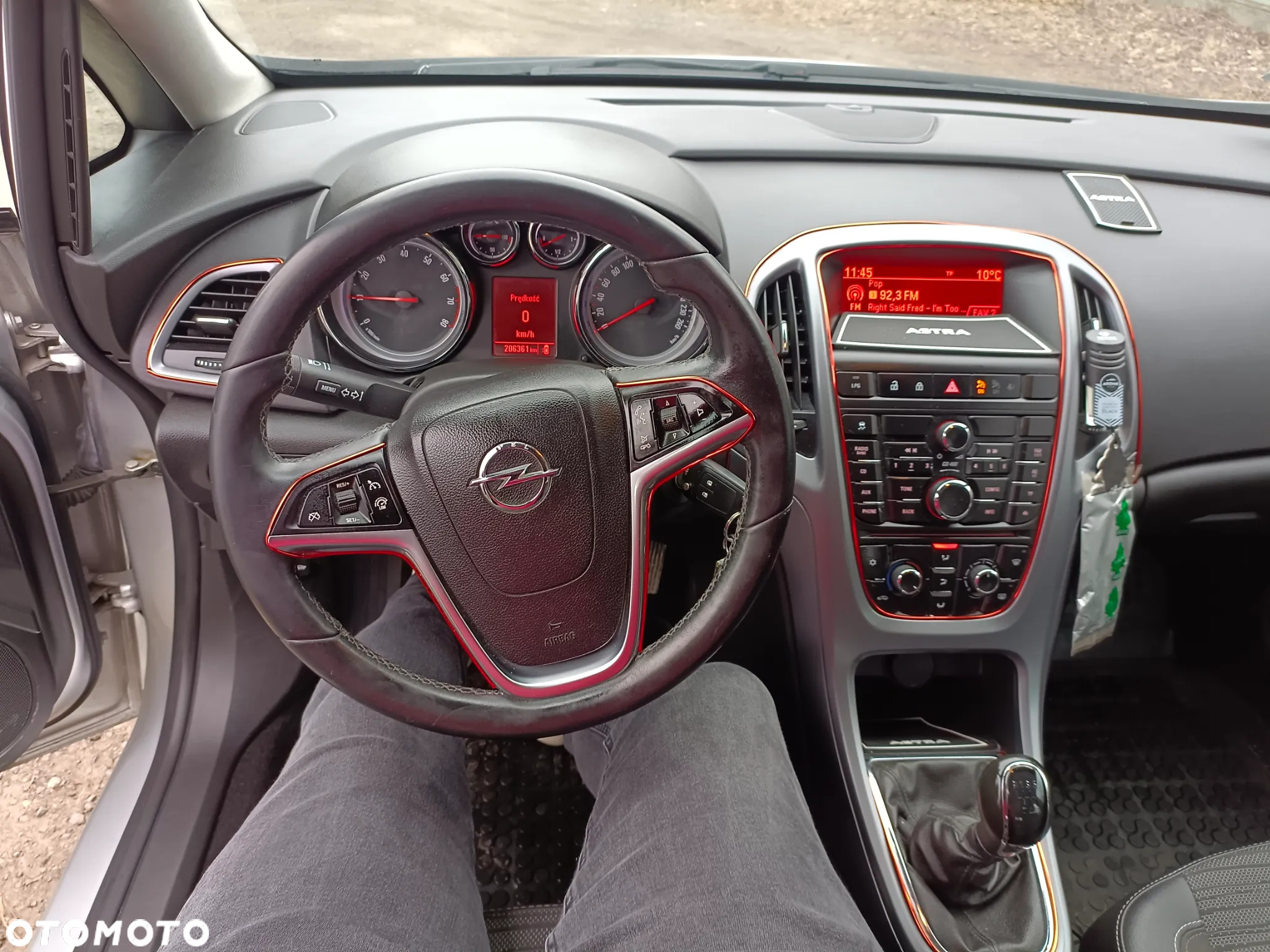 Opel Astra IV 1.4 T Enjoy EU6 - 19
