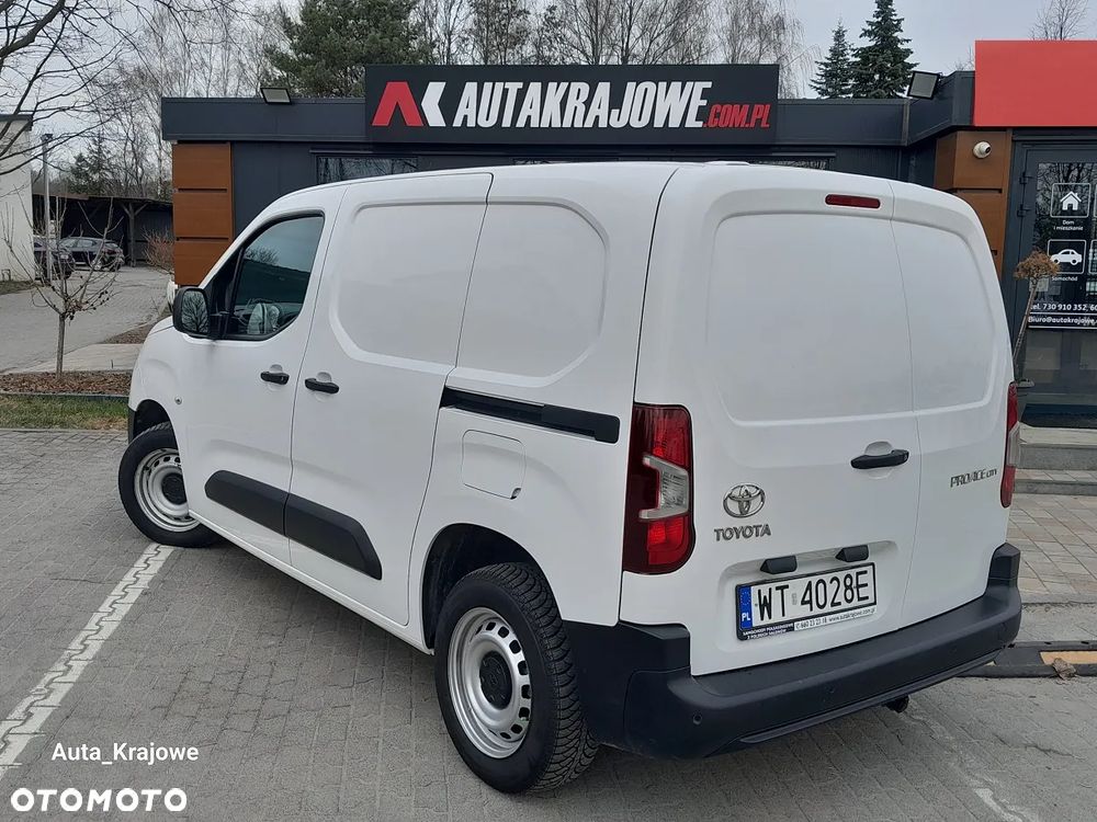 Toyota PROACE CITY - 3