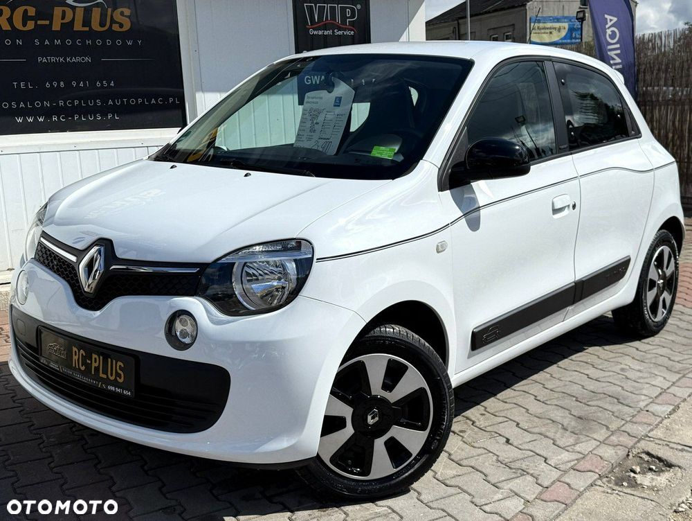 Renault Twingo SCe 70 LIMITED 2018 - 6