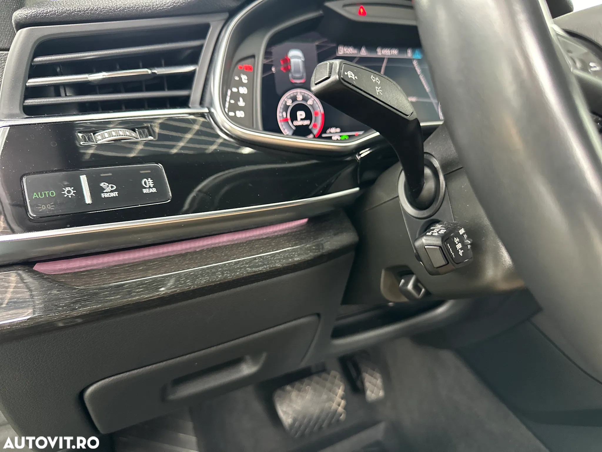 Audi Q8 3.0 50 TDI quattro Tiptronic MHEV - 13