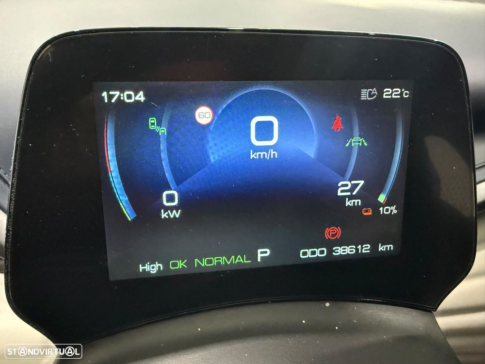 BYD Atto 3 Design — fotografia 6