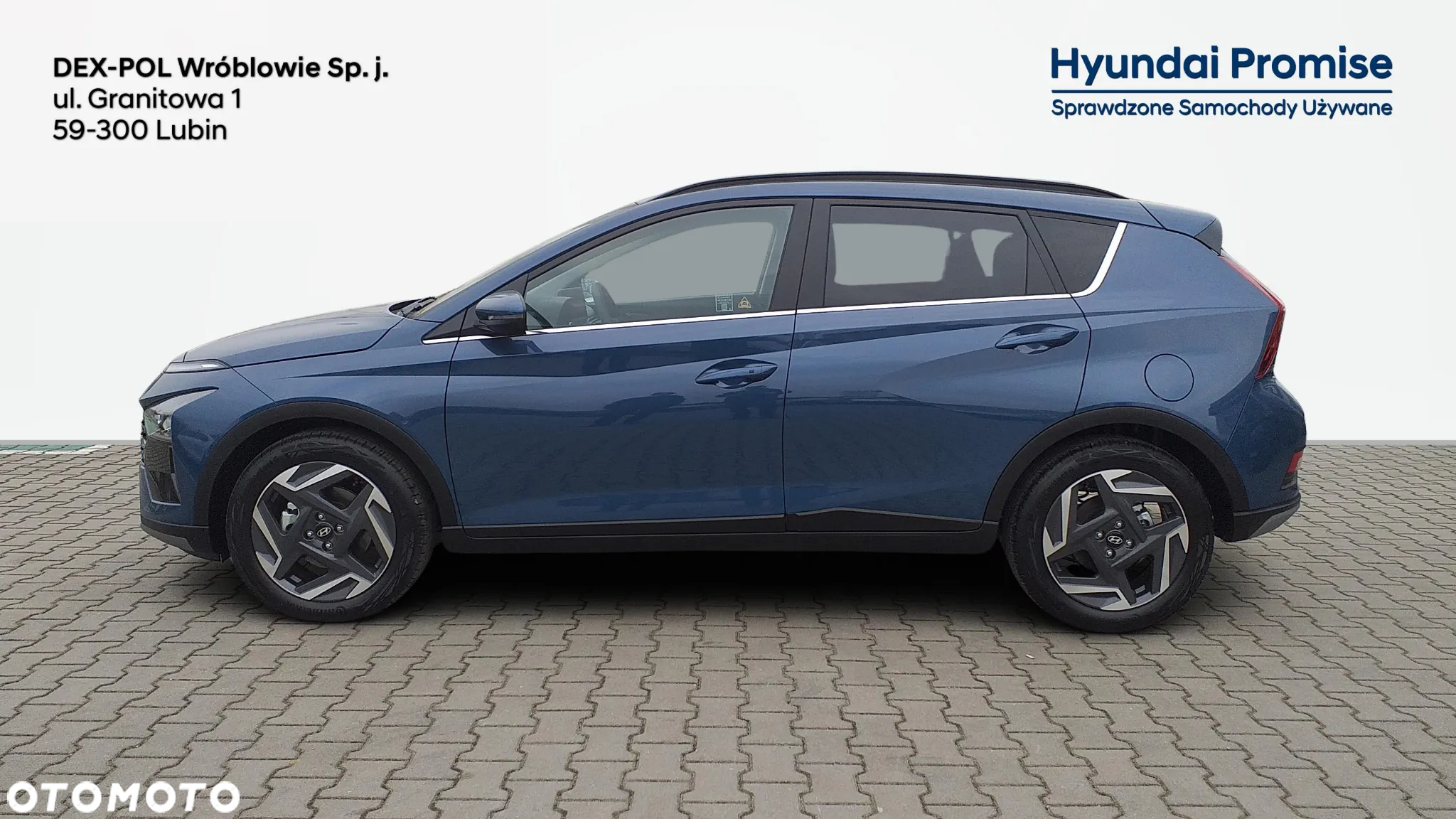 Hyundai Bayon 1.0 T-GDI Smart - 2