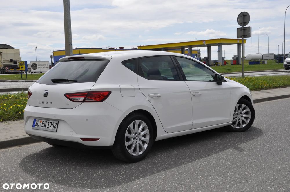 Seat Leon 1.6 TDI Start&Stop Style - 17