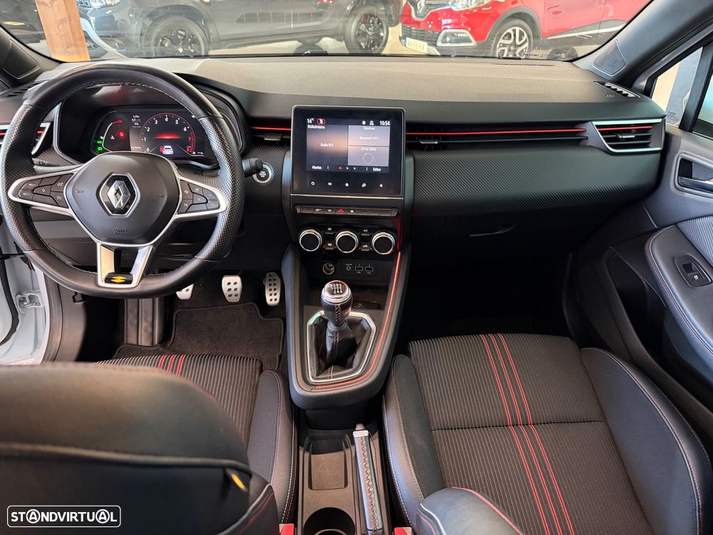 Renault Clio TCe 90 R.S. LINE - 11