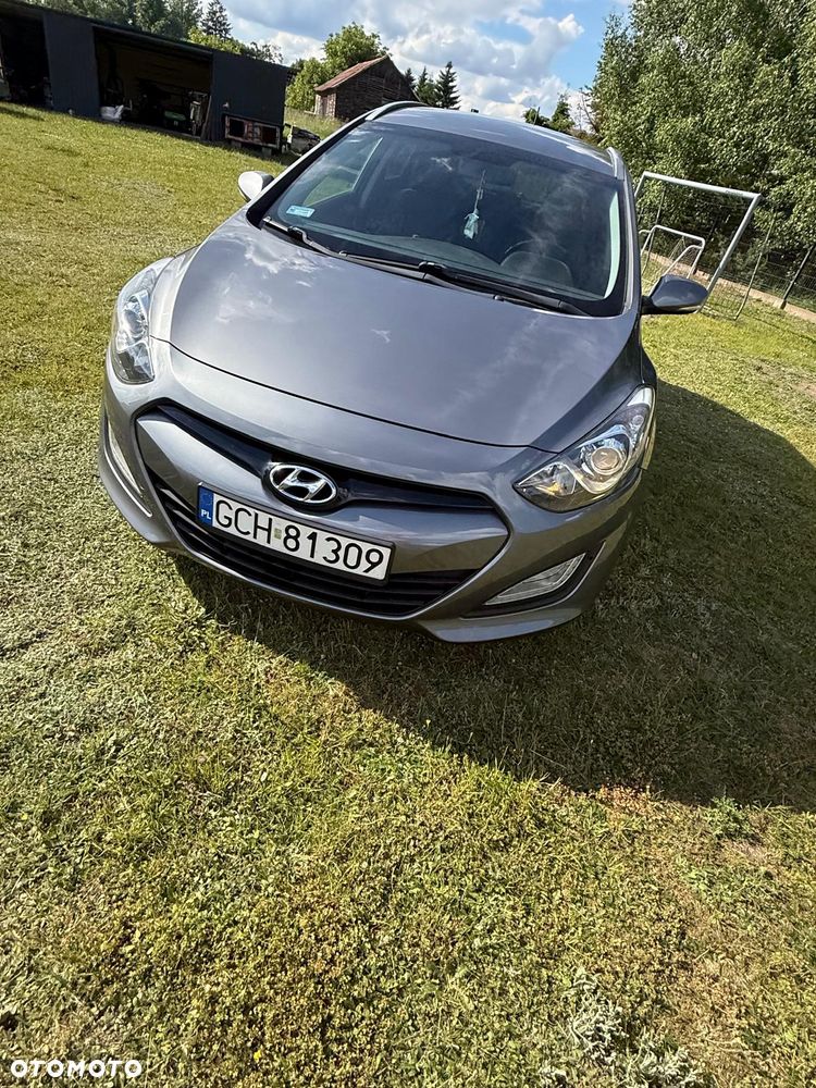 Hyundai i30 1.6 CRDi Premium - 6
