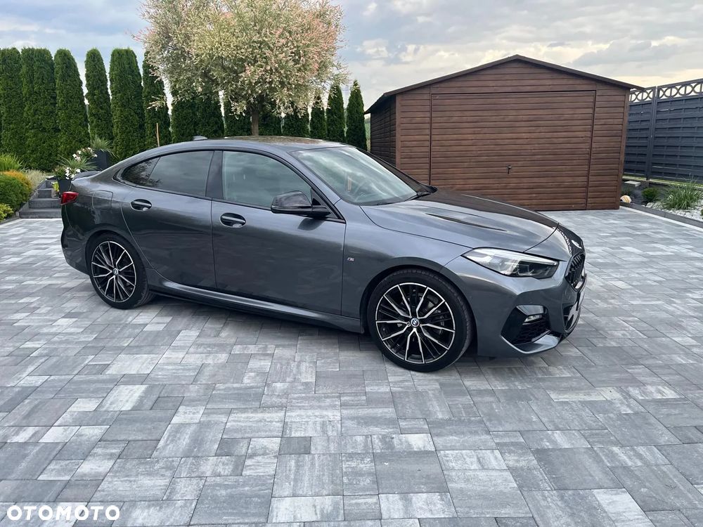 BMW Seria 2 216d GT M Sport - 21