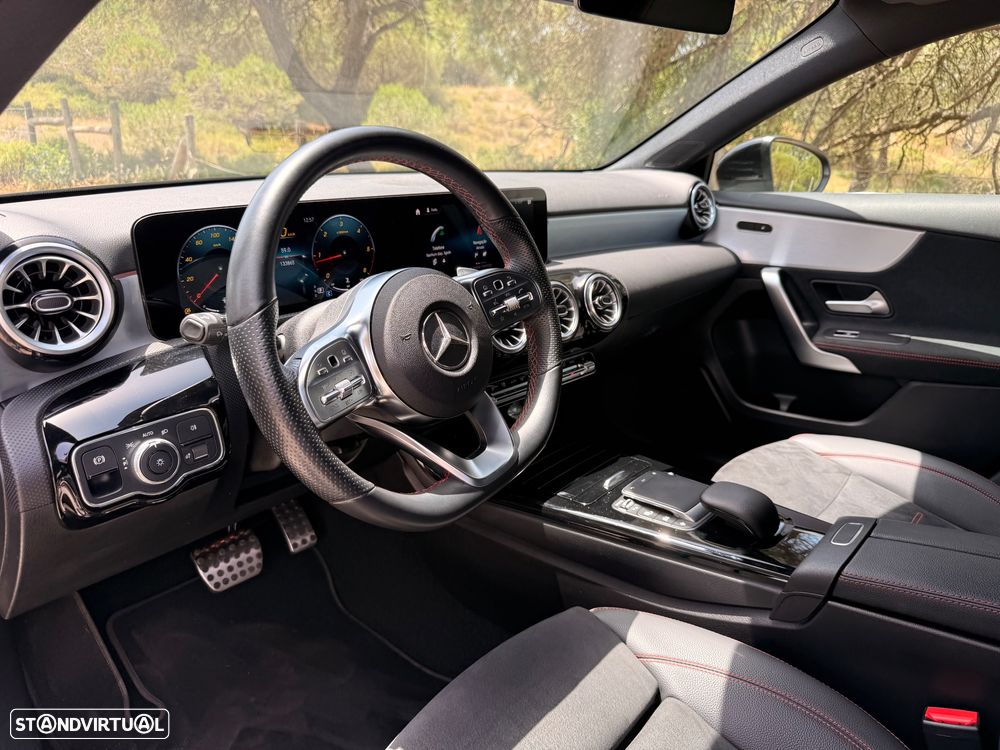 Mercedes-Benz A 180 d 8G-DCT AMG Line - 9