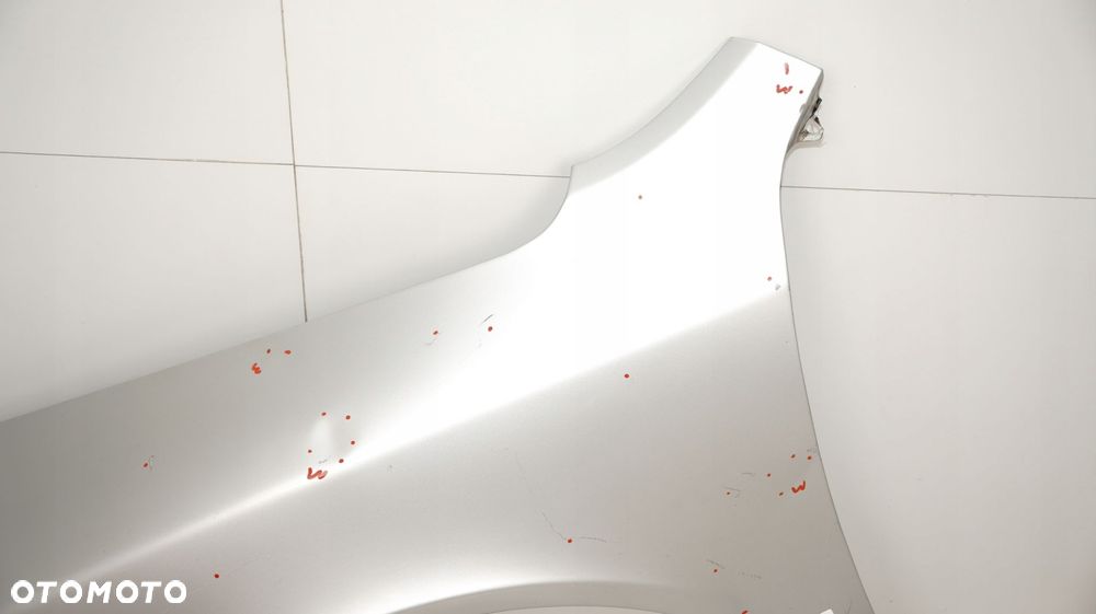 BŁOTNIK LEWY PRZÓD SKODA OCTAVIA II LIFT 08-13R LF7T - 7