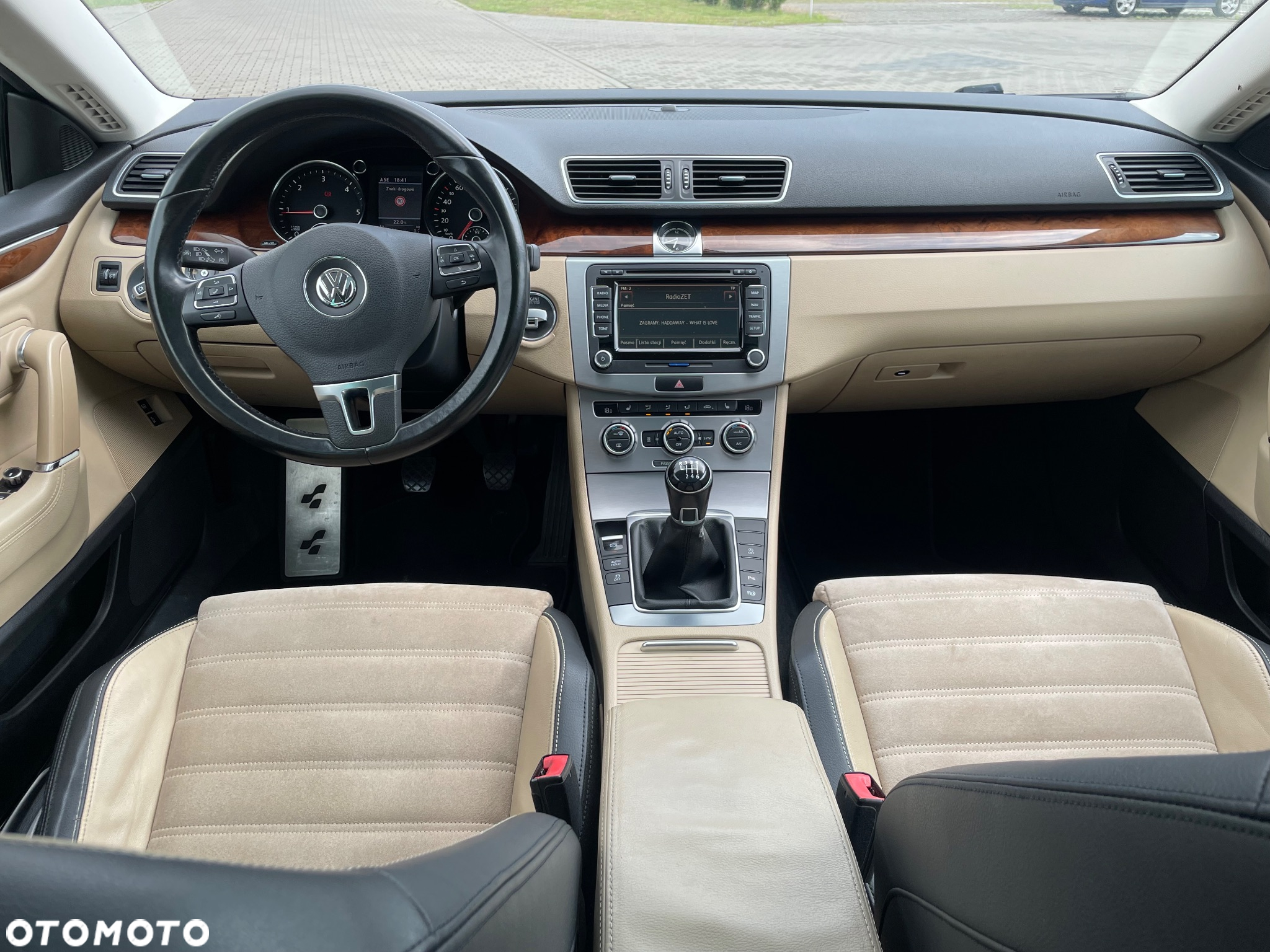 Volkswagen CC 2.0 TDI BlueMotion Technology - 9