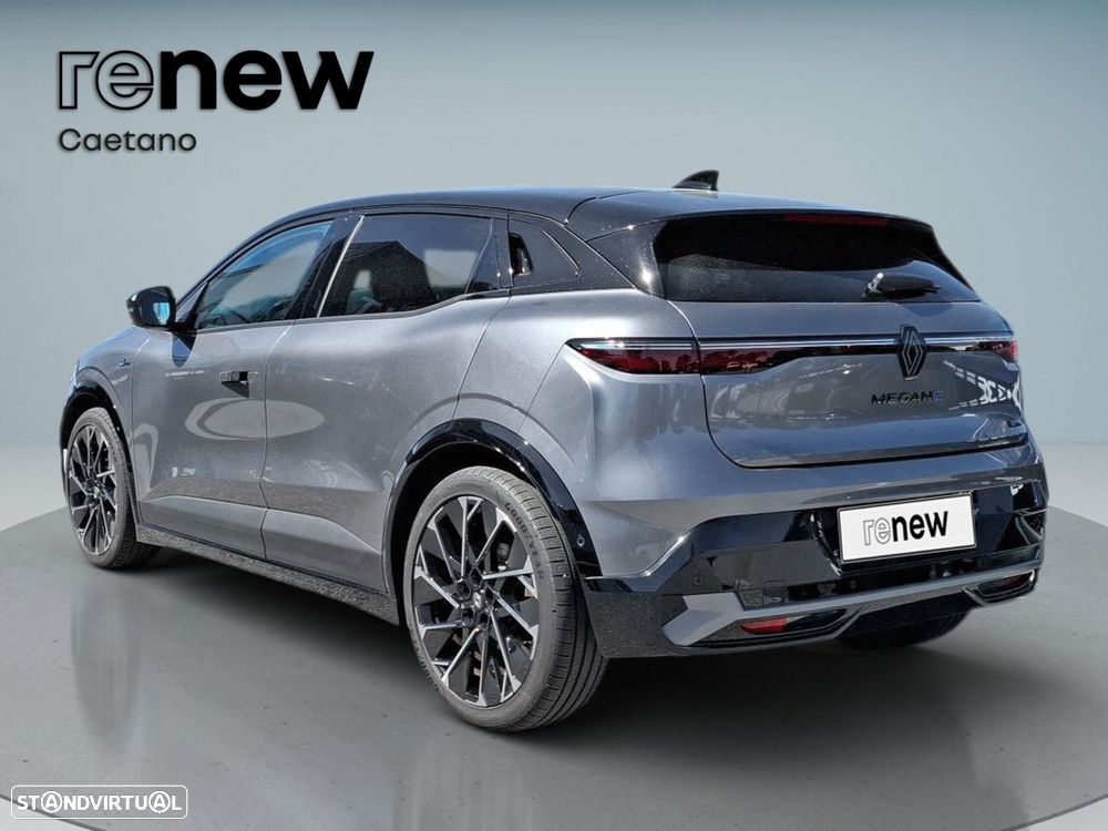 Renault Mégane E-Tech - 6