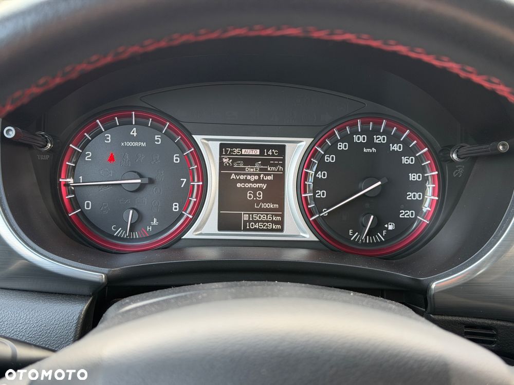 Suzuki Vitara 1.4 Boosterjet Allgrip Comfort - 19