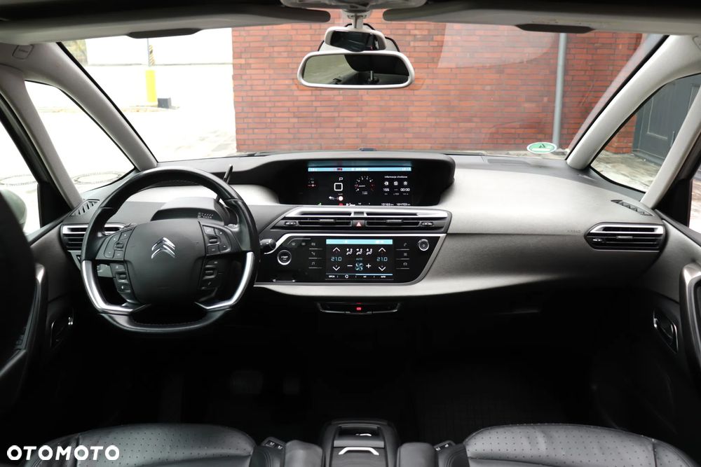 Citroën C4 SpaceTourer Grand 2.0 BlueHDi Shine S&S EAT8 - 27