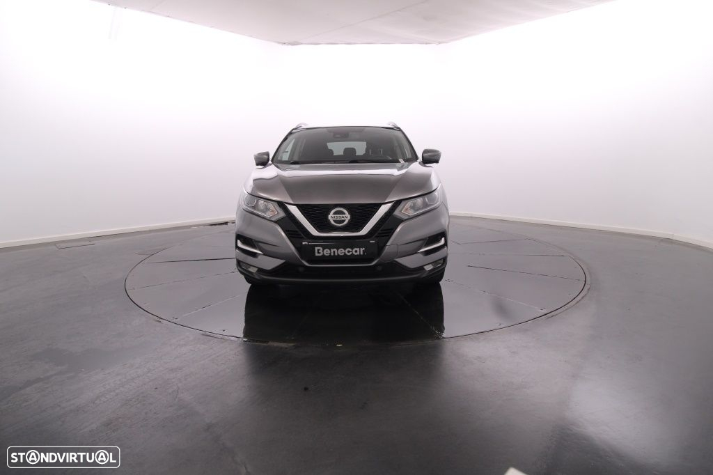 Nissan Qashqai 1.5 dCi N-Connecta - 12