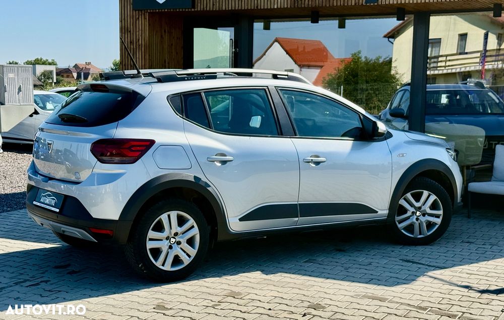 Dacia Sandero Stepway TCe 90 MT6 Extreme - 13