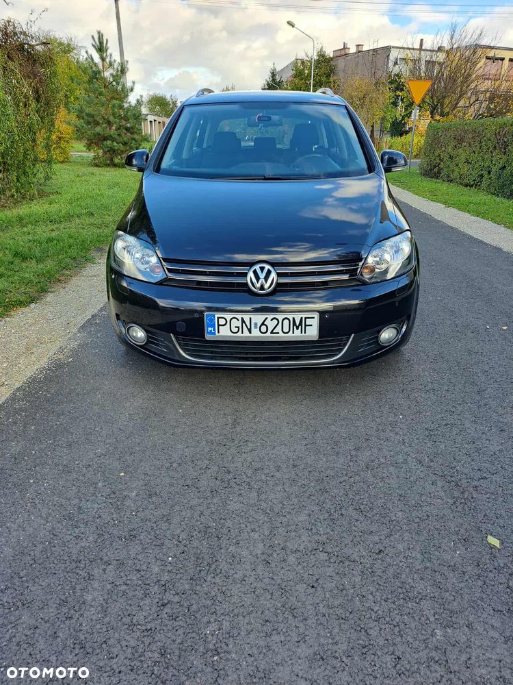 Volkswagen Golf Plus 2.0 TDI DPF Highline - 1