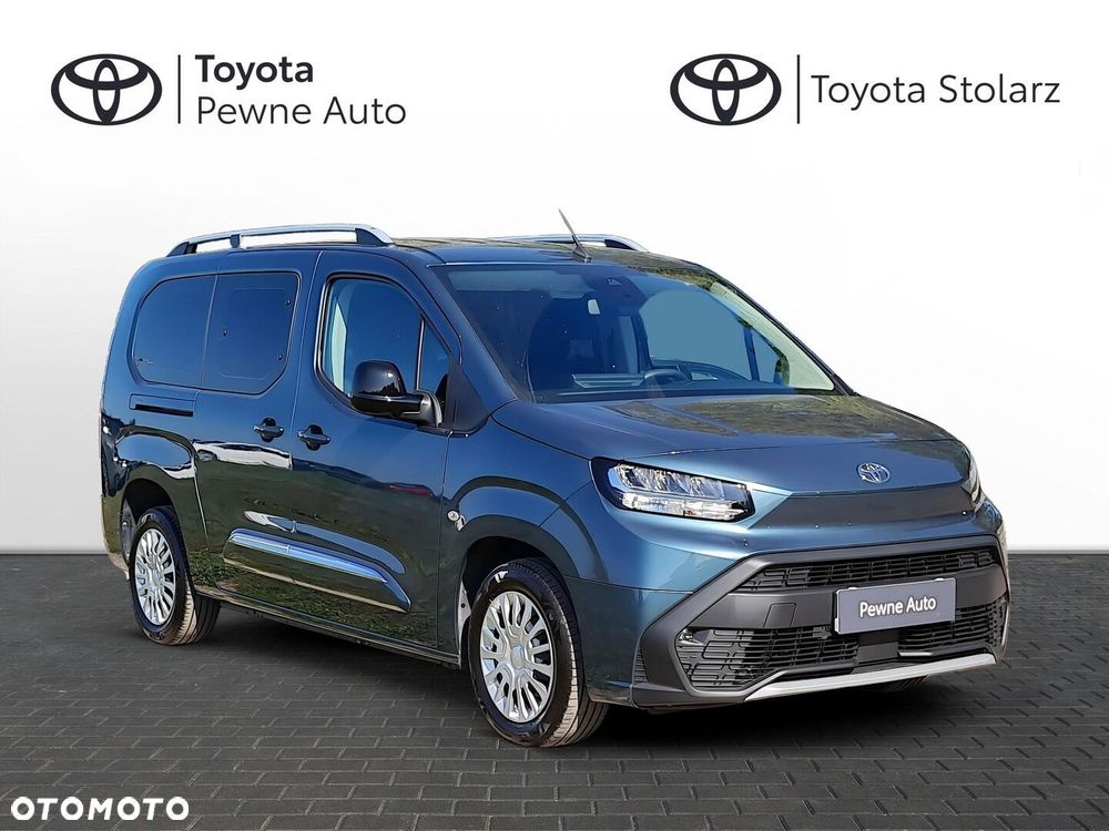 Toyota Proace City Verso Long 1.5 D-4D Business - 7