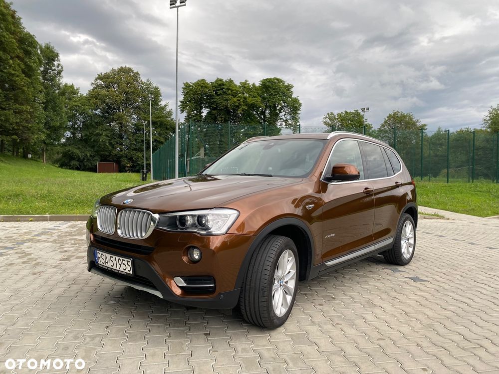 BMW X3 xDrive28i - 1