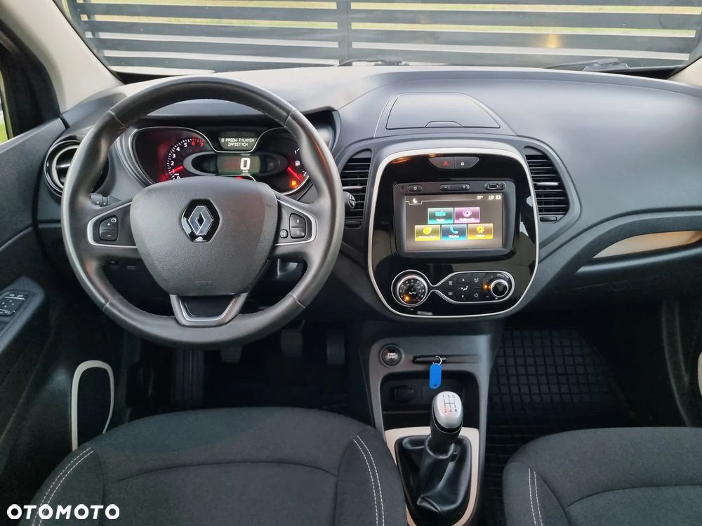 Renault Captur 0.9 Energy TCe Intens - 10