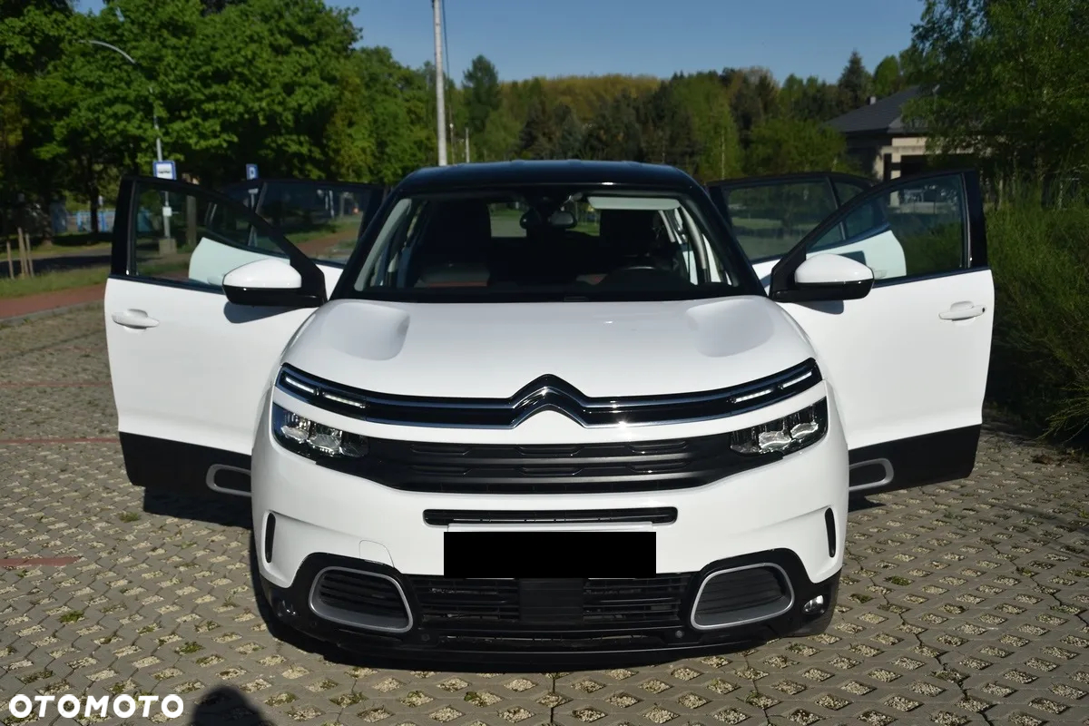 Citroën C5 Aircross BlueHDI 130 S&S LIVE PACK - 14
