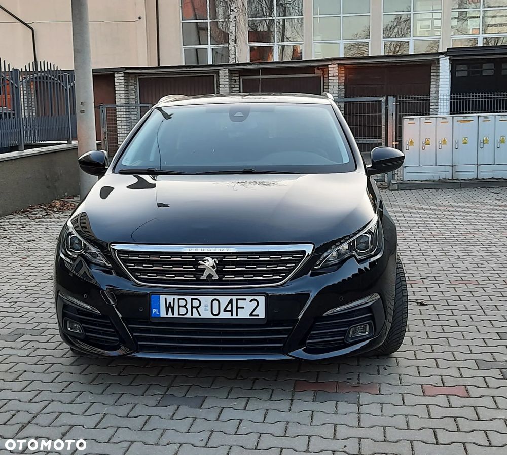 Peugeot 308 1.5 BlueHDi Allure S&S - 3