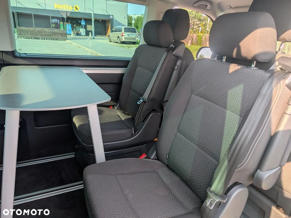 Volkswagen Multivan 2019 photo 4