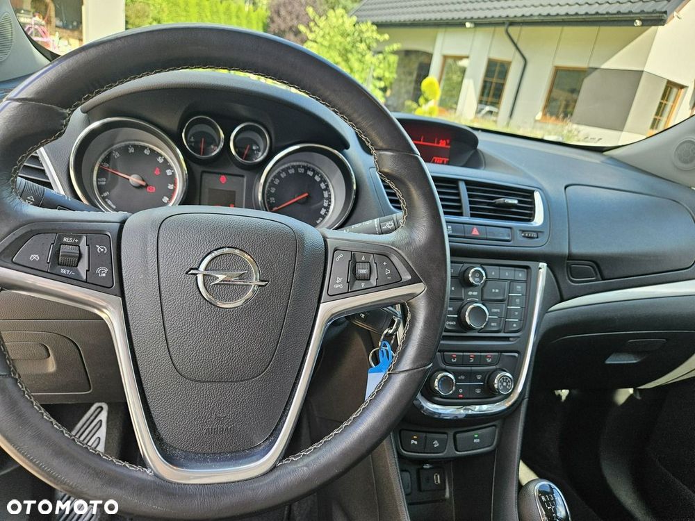 Opel Mokka - 9