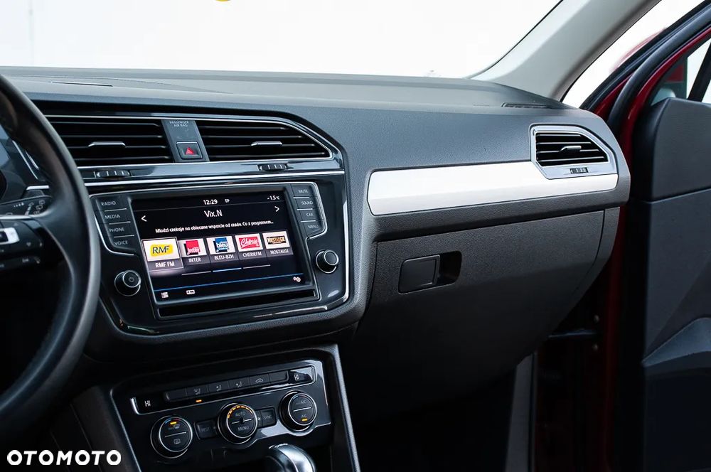 Volkswagen Tiguan 2.0 TDI SCR (BlueMotion Technology) DSG Sound - 33