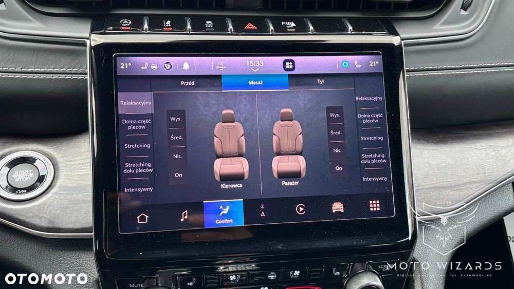 Polskie Menu USA JEEP Wrangler GRAND Cherokee WL RAM DODGE Durango Charger Challenger - 21
